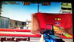 بازی زولا|zula گیم پلی مپ کشتی