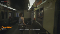 گیم پلی Resident Evil 3 Raccoon City روی 4K اولترا 60فریم (Demo)