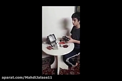 مسابقه استعدادیابی