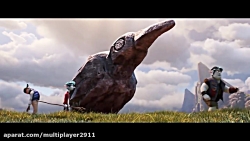 فیلم Onward 2020 ‏(به پیش)