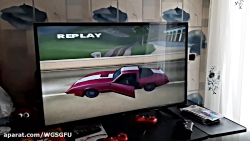 صحنه حرفه ای در gta sa