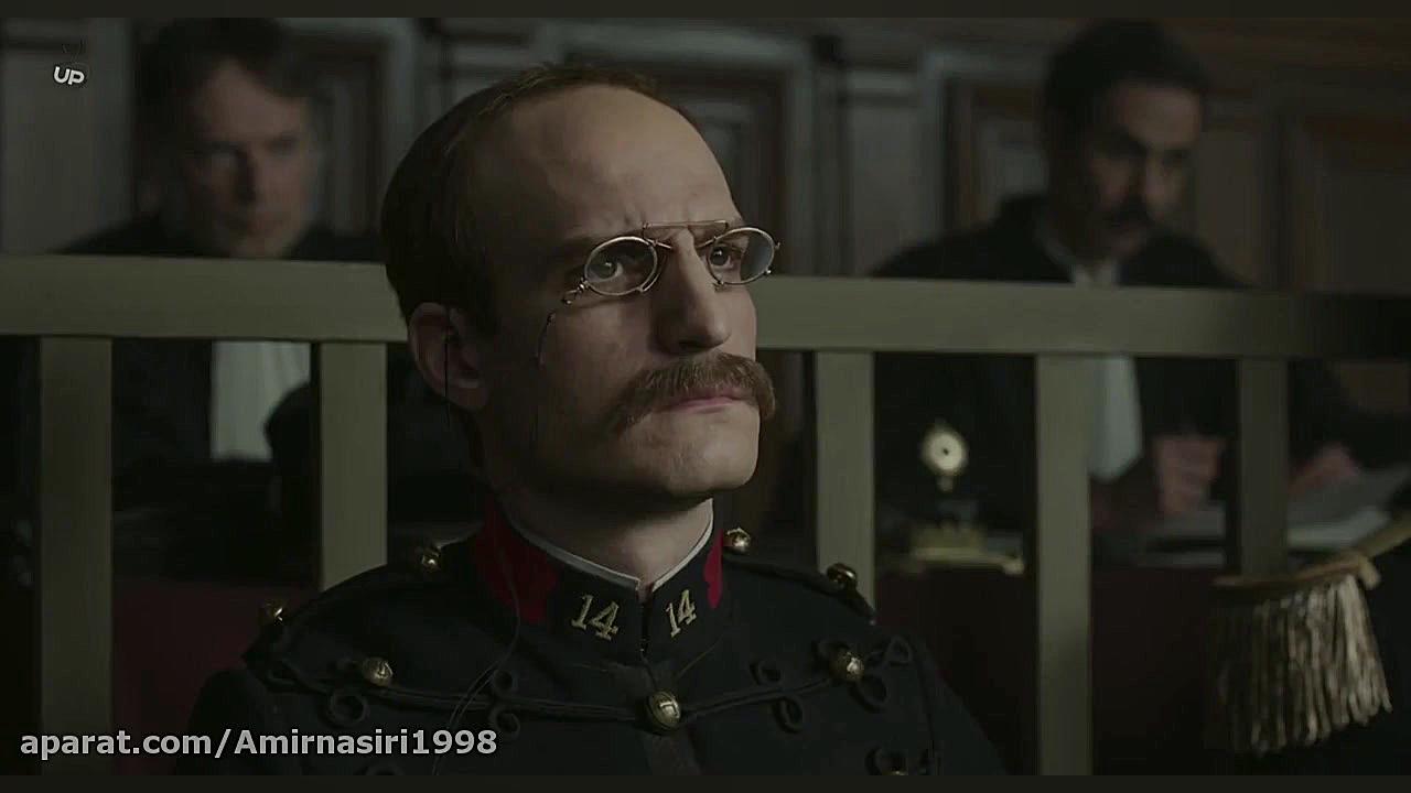فیلم An Officer and a Spy 2019 افسر و جاسوس زمان7441ثانیه