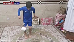 بنیامین مسی و راموس را شکست دا...