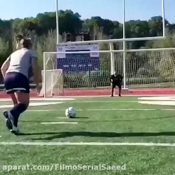 ترفند جدید برای پنالتی زدن