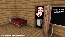 مدرسه هیولا ها راهبه شیطانی