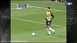 بازی های کلاسیک:&zwnj; چلسی ۲...