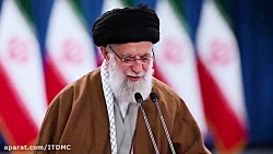 پیام حضرت آیت الله خامنه ای