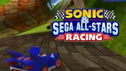 Sonic and Sega All Stars racing ANDROID