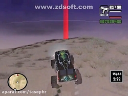 واکترو فارسی GTA SA قسمت ۵۷(مس...