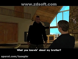 واکترو فارسی GTA SA قسمت ۵۹_خر...