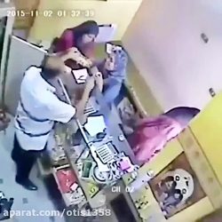 چند زن با همدستی هم از فروشگاه...