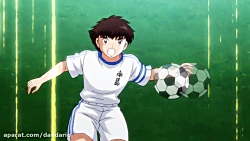 انیمیشن کاپیتان سوباسا با دوبل...