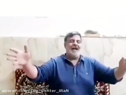 روز دهم قرنطینه در منزل یکی از...