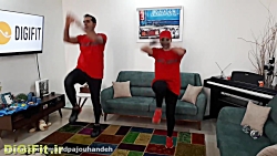 با هم ورزش کنیم