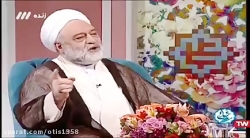 توصیه های کارشناس مذهبی تلویزی...