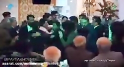 رقصی مازندرانی سریال پایتخت۶