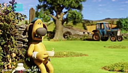 بره ناقلا فصل ۵ ( قسمت ۱۷ )