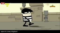 دزد ناشی  قسمت ۴۰