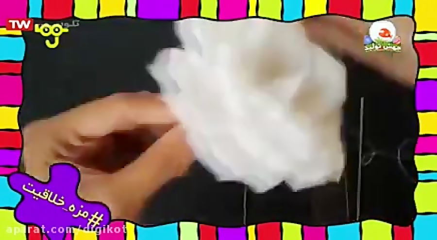 مزه خلاقیت  گل