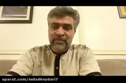 حرف‌های مهم پزشک متخصص نجات یا...