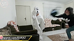 دوربین مخفی ایرانی | وقتی آیدی...