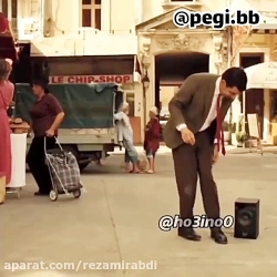 وقتی مستربین میاد ایران..طنز