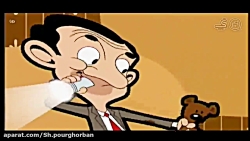 انیمیشن مستربین_ موش کور