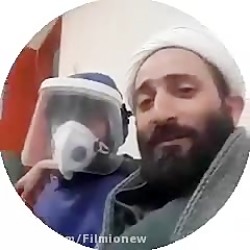 ویدئوی حضور مدعی طب اسلامی بر...