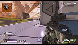 Champion in apex legends