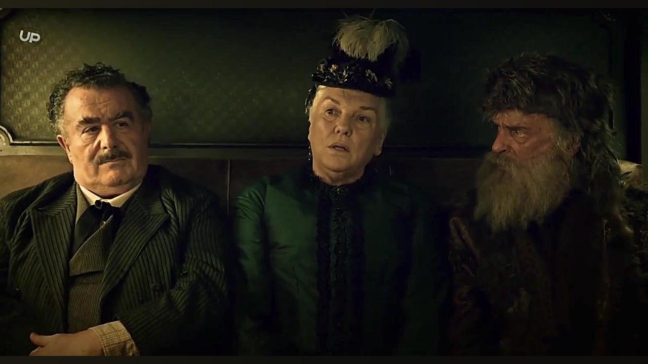 فیلم The Ballad of Buster Scruggs 2018 دوبله فارسی و سانسور شده زمان7903ثانیه