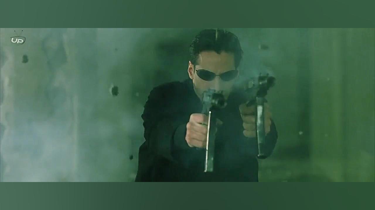 فیلم The Matrix 1999 دوبله فارسی و سانسور شده زمان7550ثانیه