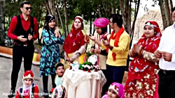 کلیپ زیبای هفت سین کاری از گرو...