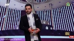 شوخی احسان علیخانی با داوران...