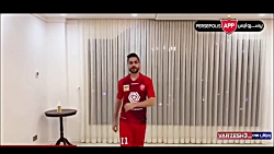 سه بازیکن پرسپولیس به چالش روپ...