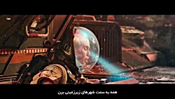 فیلم The Wandering Earth 2019...
