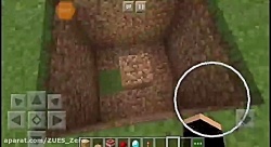 اموزش ساخت تله در ماینکرافت