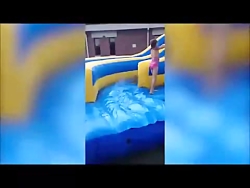 کلیپ های جالب صحنه های خنده دا...