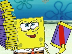 فصل سوم باب اسفنجی قسمت 6