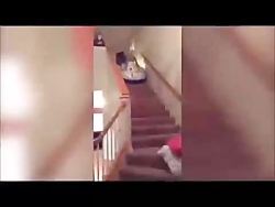 ویدیو های جالب  بمب خنده