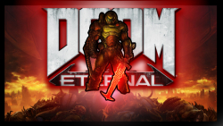 این بازی آدمو روانی میکنه|Doom Eternal