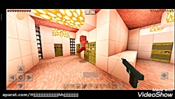 ماین کرافت فرار از زندان 3 جدی...