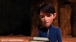 انیمیشن شکارچیان ترول فصل ۱ قس...