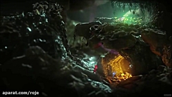 walkthrough بازی Unravel Two :...