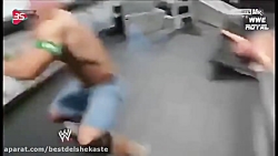 100 سکانس برتر دنیای کشتی کج
