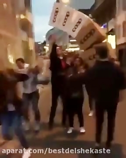 آخرت دوربین مخفی