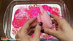 مخلوط کردن اسلایم ها | بازی با...