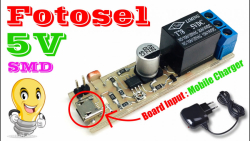 آموزش ساخت فوتوسل 5 ولت / (اس...