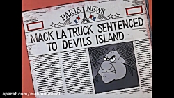 Tour de Farce _ Pink Panther Cartoons _ The Inspector