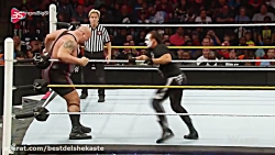 جدال بیگ شو و استینگ که با دخا...