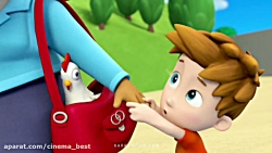 انیمیشن سگهای نگهبان